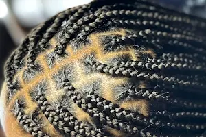 African Hair Braiding by L.K. image