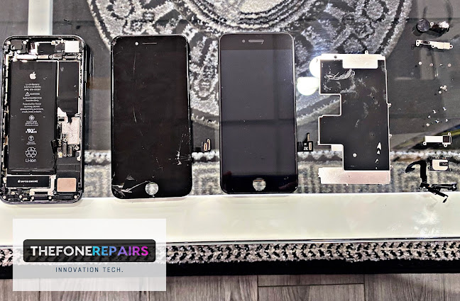 The Fone Repairs - Cell phone store