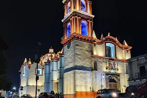 Kiosko del Centro de Cholula image