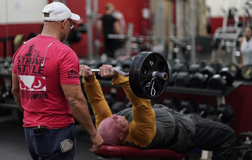 Martial Arts School «Strong Style Mixed Martial Arts and Training Center», reviews and photos, 6900 Granger Rd, Independence, OH 44131, USA