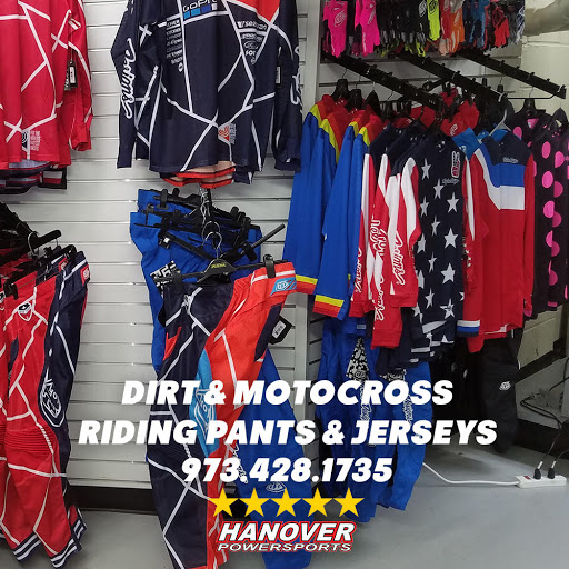 Motorcycle Dealer «Hanover Powersports Honda Yamaha KTM», reviews and photos, 210 NJ-10, East Hanover, NJ 07936, USA
