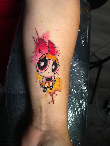 Explore simple tattoo outline ideas, creative tattoo ideas in Lake Alfred, available at Moreira Ink