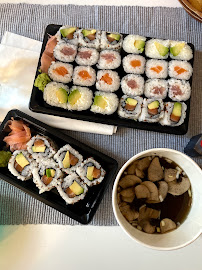 Sushi du Restaurant japonais Makesushi à Toulouse - n°5
