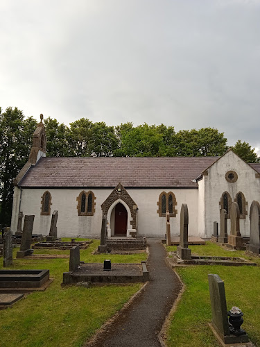 Llandyry Church