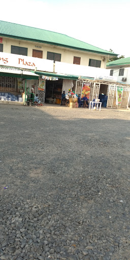 Yakubu shopping plaza, Jimeta, Nigeria, Barber Shop, state Adamawa