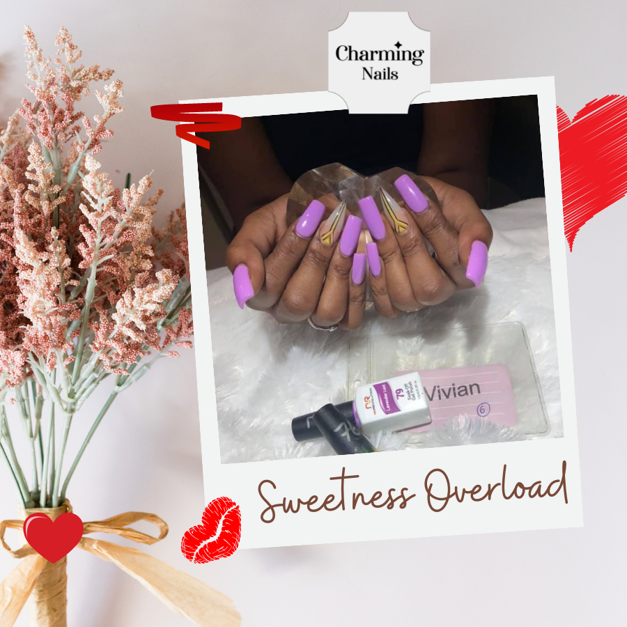 CHARMING NAILS 29617