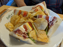 Club sandwich du Restaurant gastronomique Café de Flore à Paris - n°6