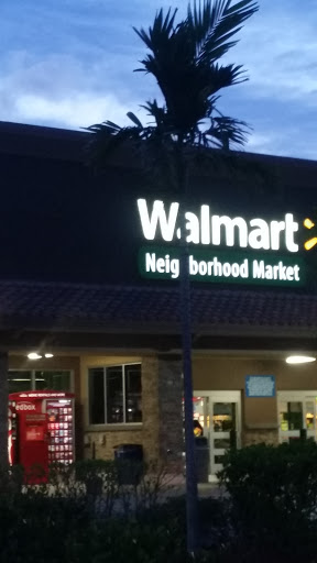 Supermarket «Walmart Neighborhood Market», reviews and photos, 3791 NW 167th St, Miami Gardens, FL 33055, USA
