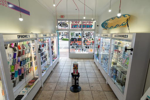 Cell Phone Store «Hotline Bling Wireless», reviews and photos, 829 Washington Ave, Miami Beach, FL 33139, USA