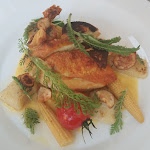 Photo n°2 de l'avis de Wal. fait le 28/07/2019 à 09:30 sur le  von Bora Restaurant à Wittenberg