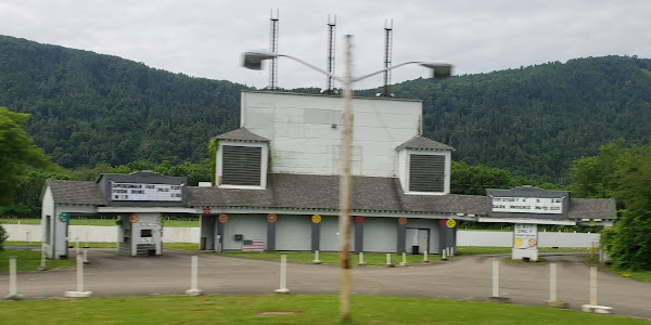 Elmira Drive-In Theatre