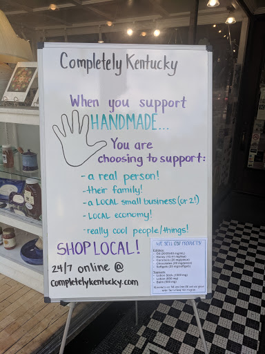 Art Gallery «Completely Kentucky», reviews and photos, 237 W Broadway St, Frankfort, KY 40601, USA