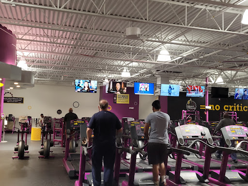 Gym «Planet Fitness», reviews and photos, 8145 Ritchie Hwy, Pasadena, MD 21122, USA