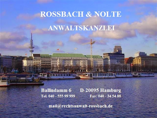 Anwaltskanzlei Rossbach & Nolte