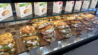 Made in Italy Capucines à Paris