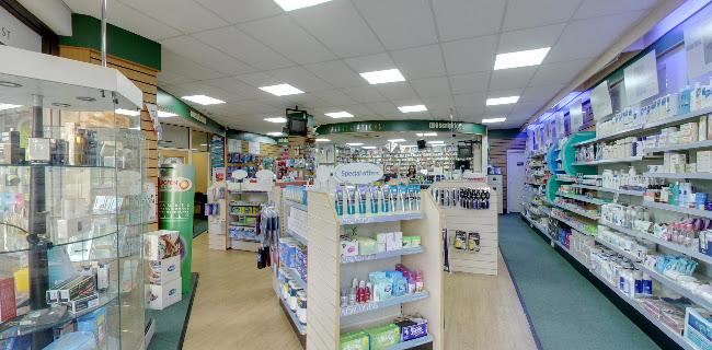 Goldharts Pharmacy and Travel/Vaccination Centre + Fit to Fly PCR Test Certificate - Bedford