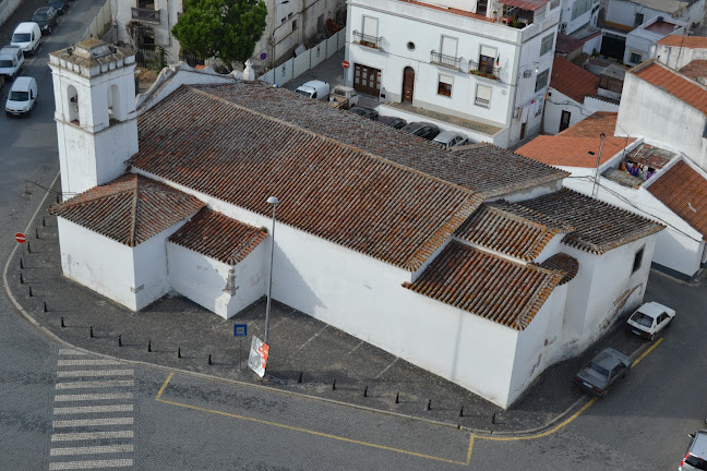 Núcleo Visigótico do Museu Regional de Beja - Igreja de Santo Amaro - Beja