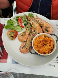 Plats et boissons du La Grillade Ariègeoise - Glacier restaurant snack à Ornolac-Ussat-les-Bains - n°8