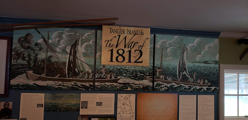 Museum «Tangier History Museum», reviews and photos, 16215 Main Ridge Rd, Tangier, VA 23440, USA