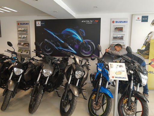 Suzuki Motos Morelia