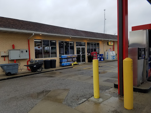 Fuel Mart en Austin