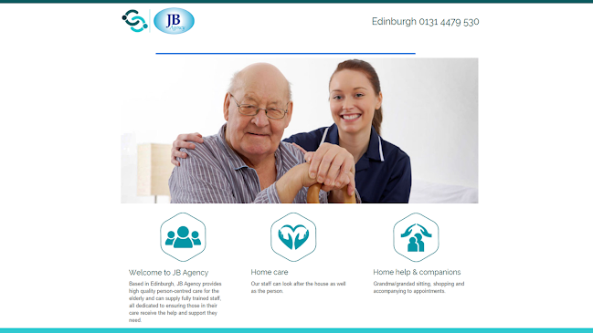 Reviews of JB Agency in Edinburgh - Retirement home