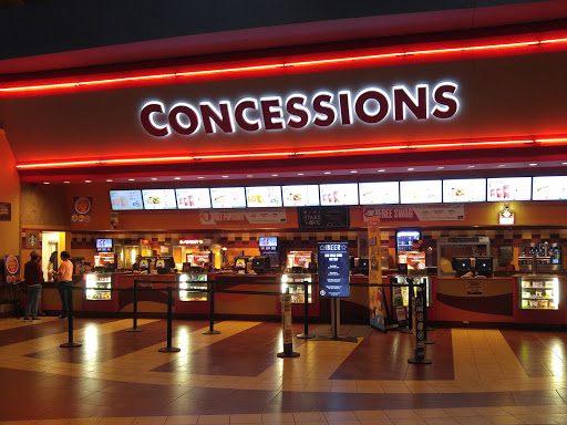 Movie Theater «Edwards West Oaks Mall 14 & RPX», reviews and photos, 700 West Oaks Mall, Houston, TX 77082, USA