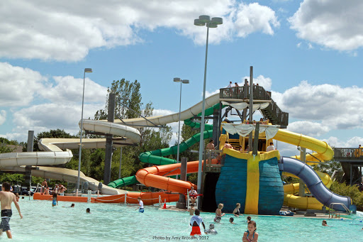 Cascade Bay Water Park