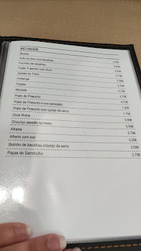 Restaurant Reis da Maia à Maia (la carte)