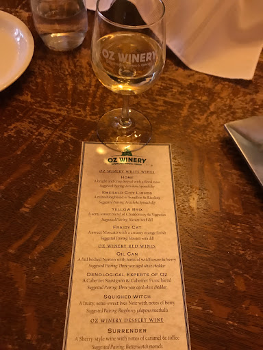 Winery «Oz Winery», reviews and photos, 417 Lincoln Ave, Wamego, KS 66547, USA