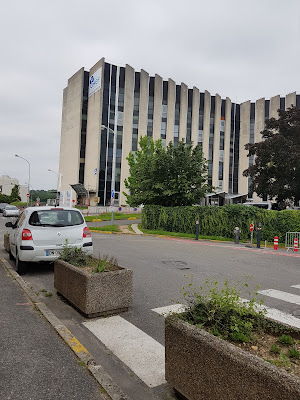 Grand Hôpital de l'Est Francilien Site de Meaux Service des Urgences à Meaux