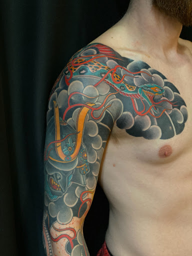 Tattoo Shop «Studio One Tattoos», reviews and photos, 1010 W 18th St, Chicago, IL 60608, USA