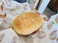 Hamburger du Restauration rapide Le Bap's à Annecy - n°14