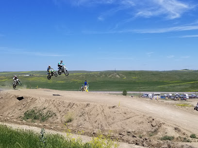 Powder Basin Motocross Track