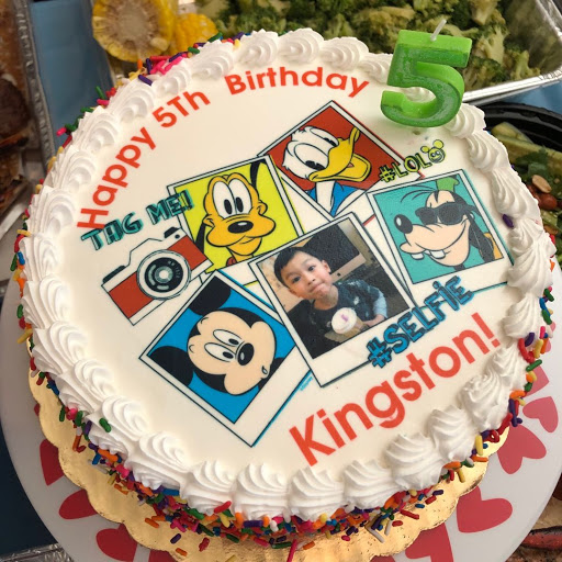 Ice Cream Shop «Cold Stone Creamery», reviews and photos, 30985 Courthouse Dr, Union City, CA 94587, USA