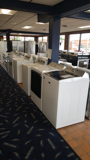Appliance Repair Service «Eastside Maytag», reviews and photos, 585 Canton Rd, Akron, OH 44312, USA