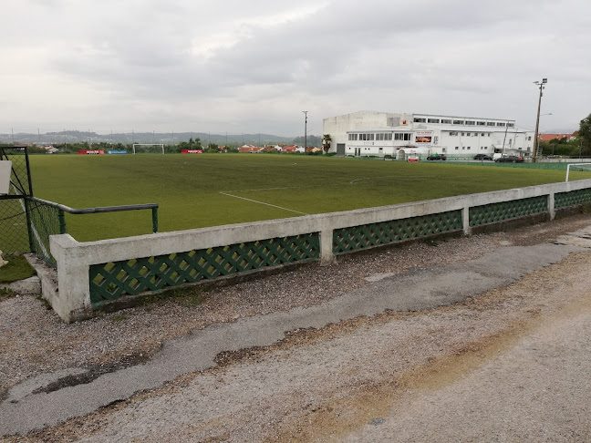 Avaliações doVigor da Mocidade em Coimbra - Campo de futebol