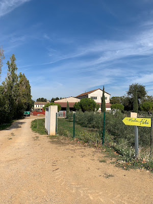 Le Moulin de Fabi à Floure