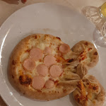 Photo n°1 de l'avis de Patrizia.o fait le 19/04/2019 à 17:57 sur le  Antiche Contrade Ristorante Pizzeria à Pergine Valsugana