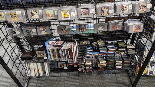 Video Game Store «Game X Change», reviews and photos, 2165 Dixwell Ave, Hamden, CT 06514, USA