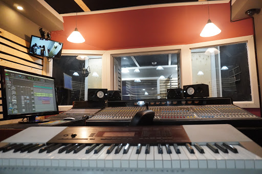 Burrow Media Recording Studios