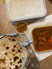 Curry du Restaurant indien Bombay Tandoori à Villeurbanne - n°5