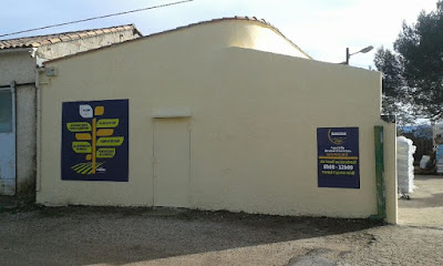 Racine Sud Agro Perret (SA) à Puget-ville