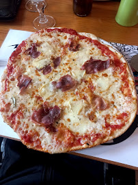 Plats et boissons du Pizzeria pizza nono à Le Monêtier-les-Bains - n°1