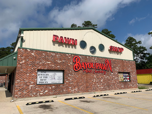 Bayou Pawn & Jewelry, 821 N Morrison Blvd, Hammond, LA 70401, USA, 