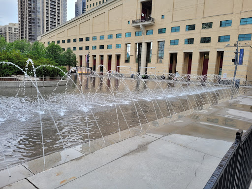 The Fountain - Celebration Square Splash Pad