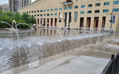 The Fountain - Celebration Square Splash Pad image