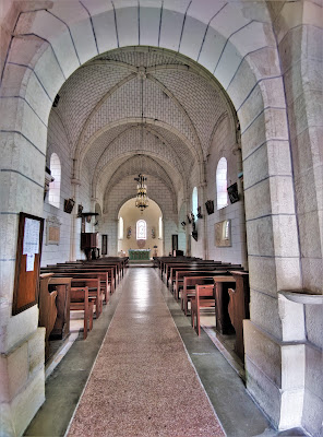 Église Notre-Dame de Fléré-la-Rivière à Fléré-la-Rivière