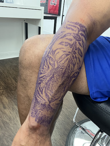 Explore greek tattoo ideas, creative tattoo ideas in Chicago, available at Chicago Realism Tattoos