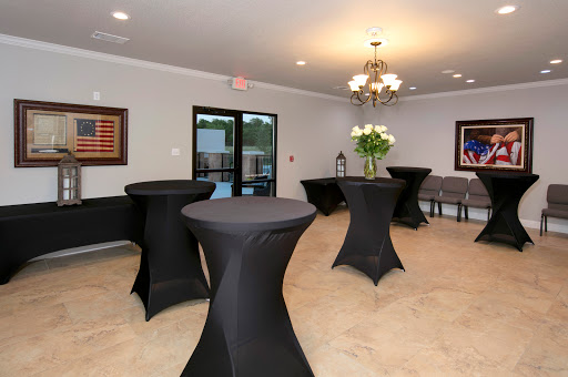 Funeral Home «Lucas Funeral Home and Cremation Services», reviews and photos, 1601 S Main St, Keller, TX 76248, USA